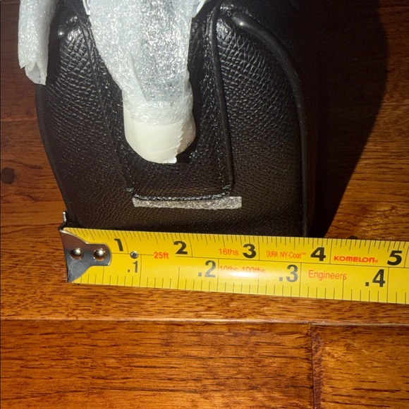 Coach PAC Man Micro Bennett Satchel NWT - Picture 8 of 8